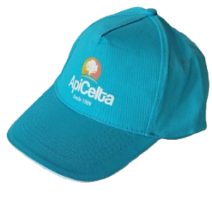 Gorra tela ApiCelta